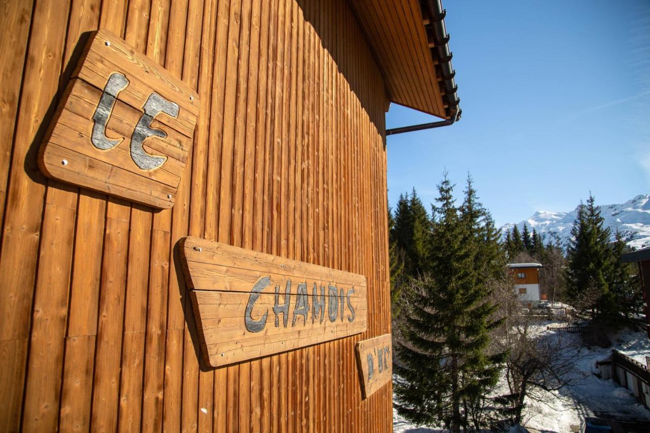 Hôtel Le Chamois d'Or, USSIM Vacances Méribel Exterior foto
