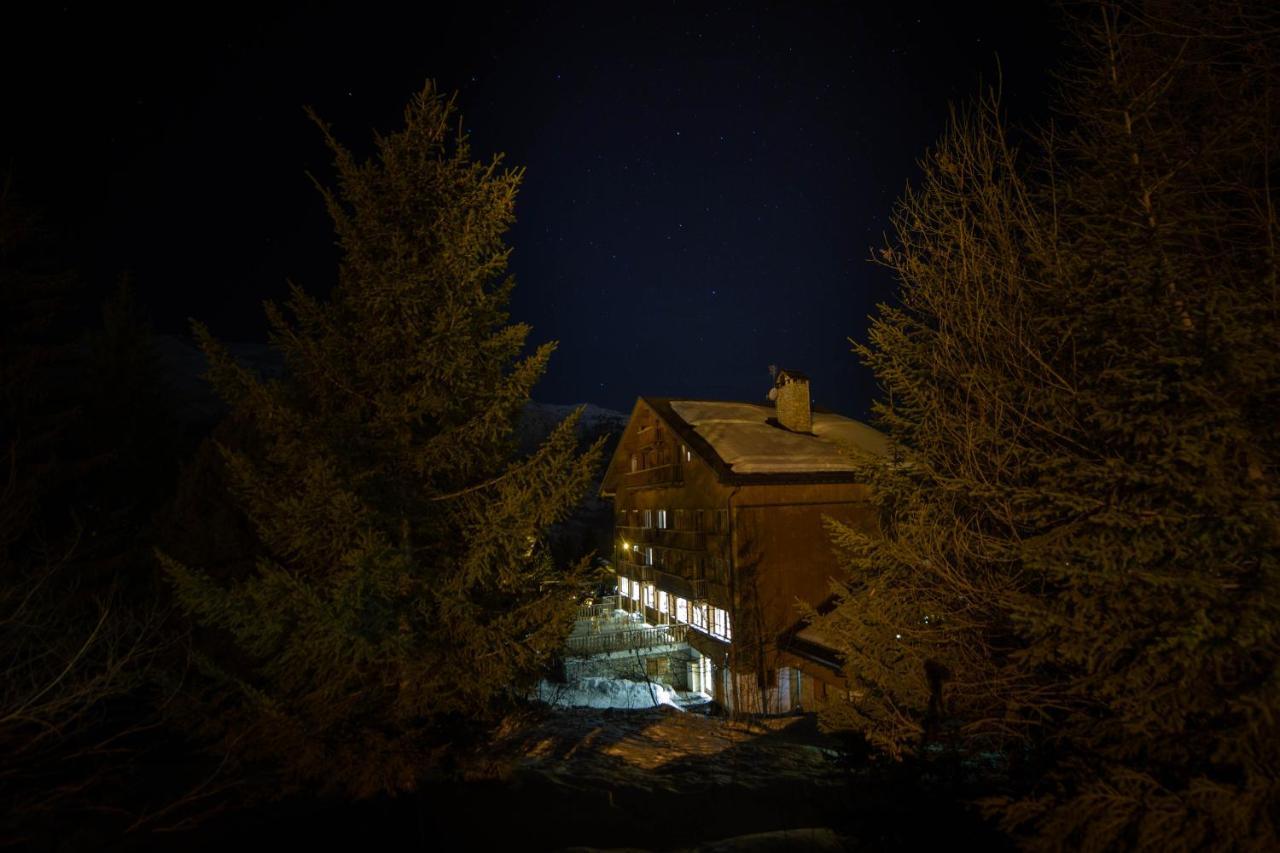 Hôtel Le Chamois d'Or, USSIM Vacances Méribel Exterior foto