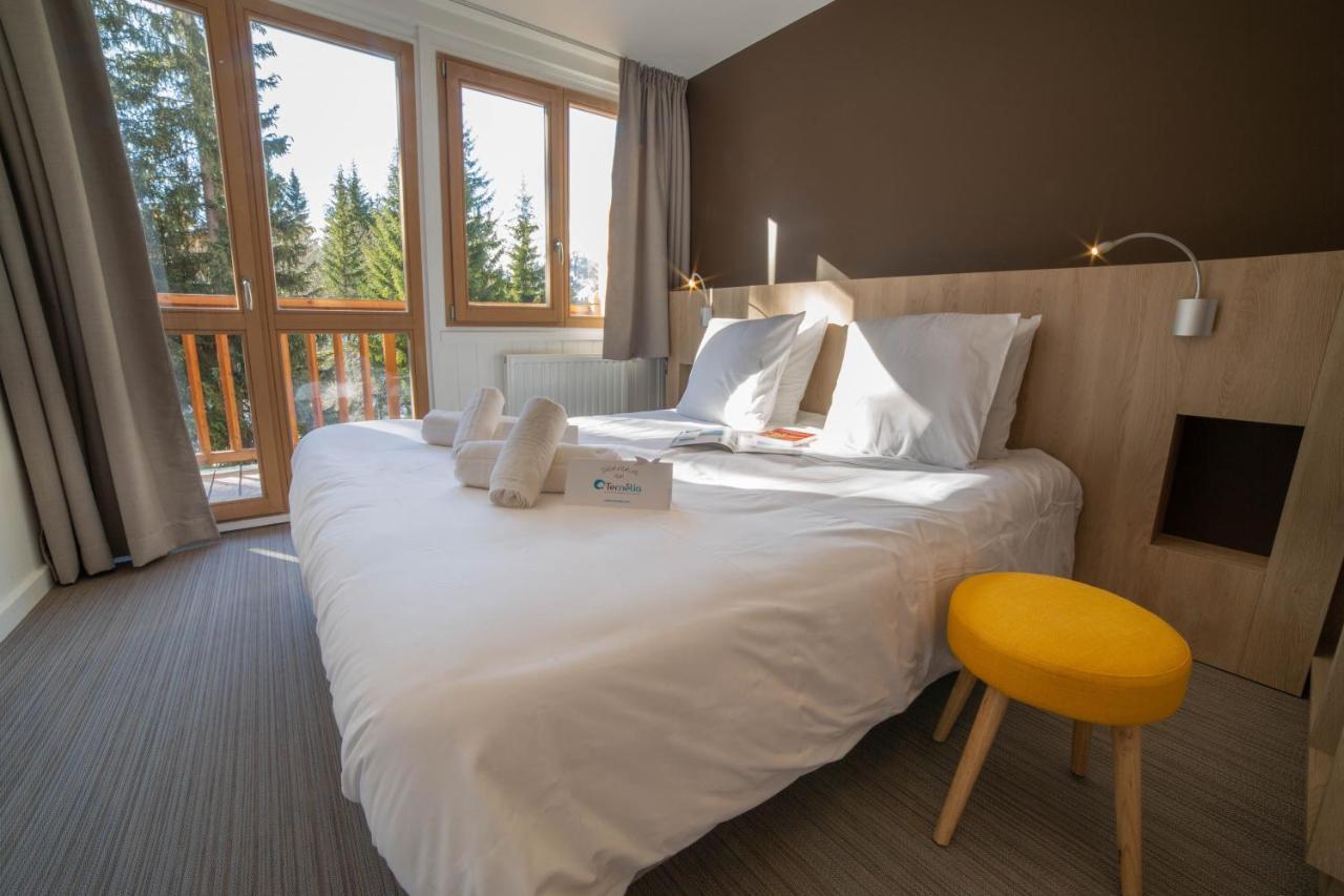 Hôtel Le Chamois d'Or, USSIM Vacances Méribel Exterior foto